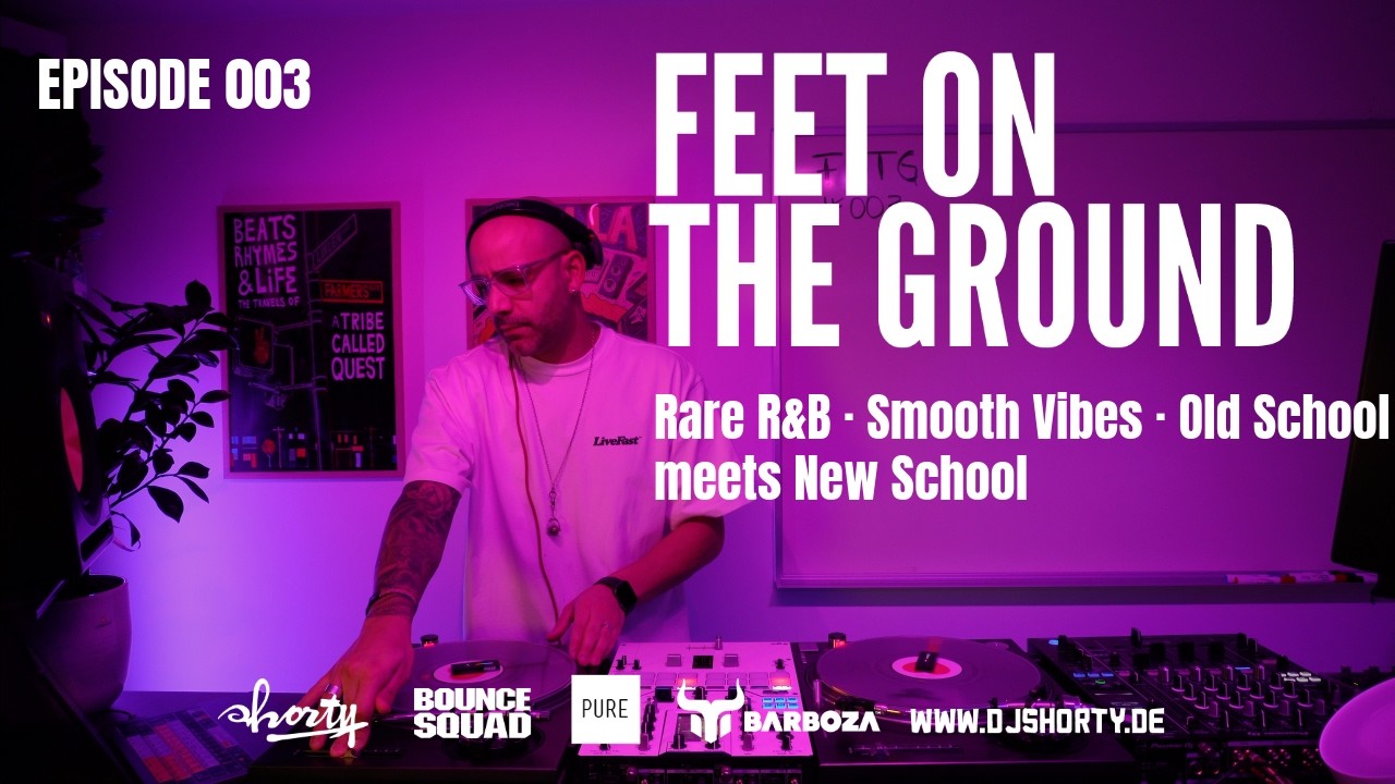 FOTG EP. 003 | 20s R&B Club Vibes | CHRIS BROWN | USHER | DRU HILL | CRAIG DAVID | JACQUEES