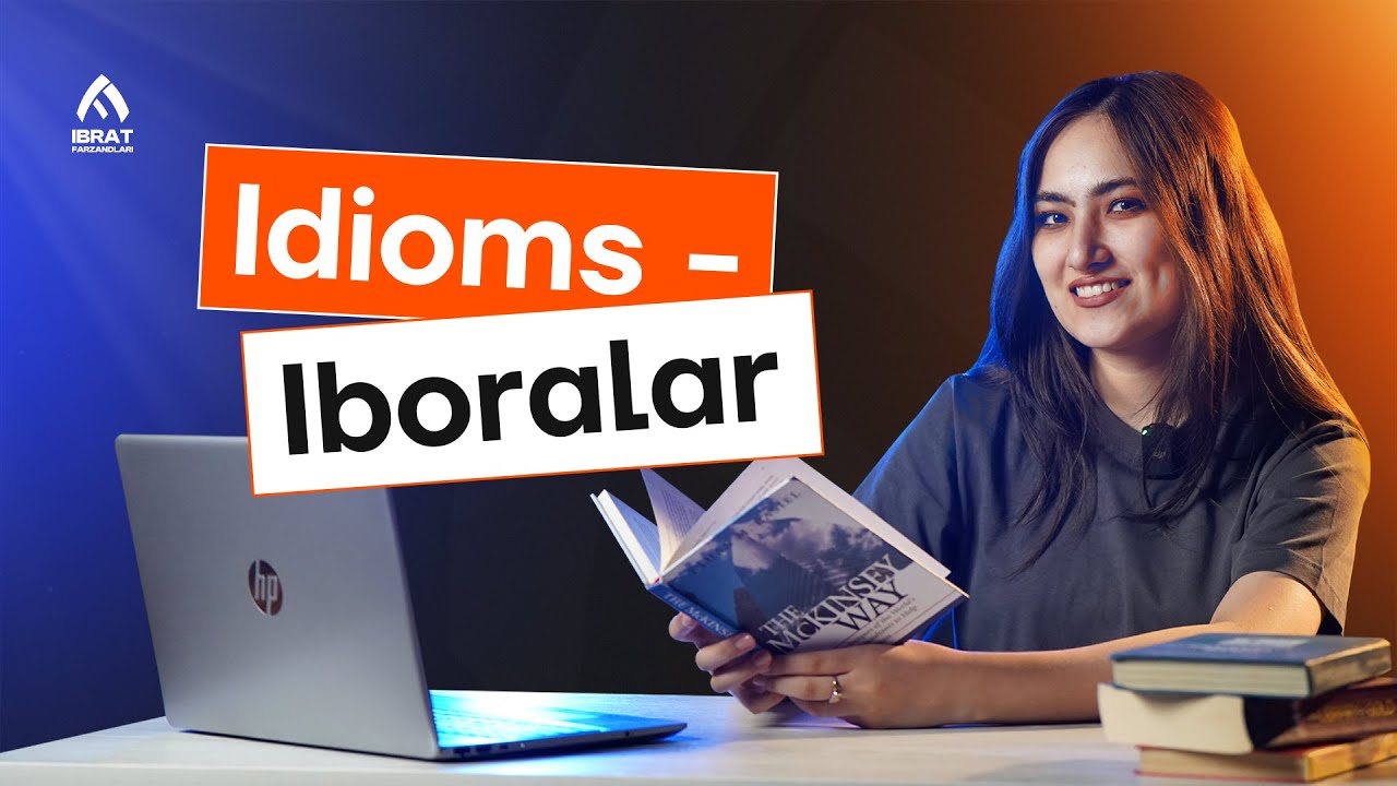 Siz bilishingiz KERAK bo'lgan 4ta foydali iboralar!