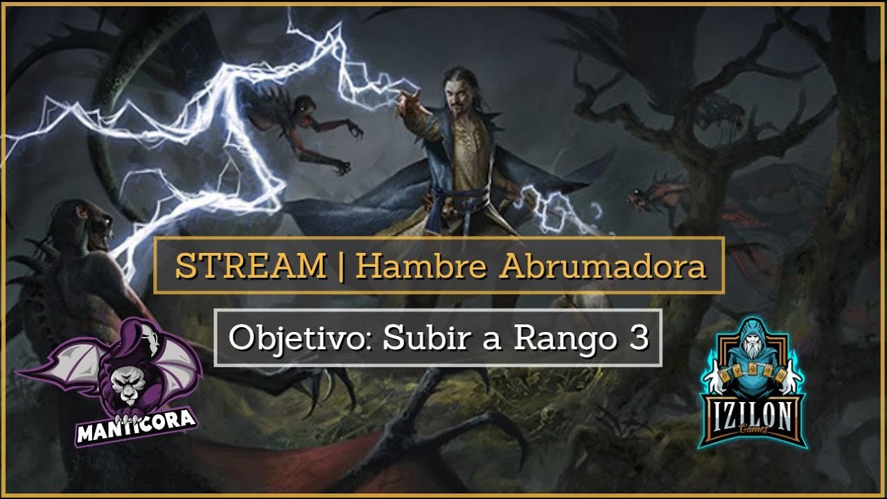 Gwent en Español | STREAM | Hambre Abrumadora