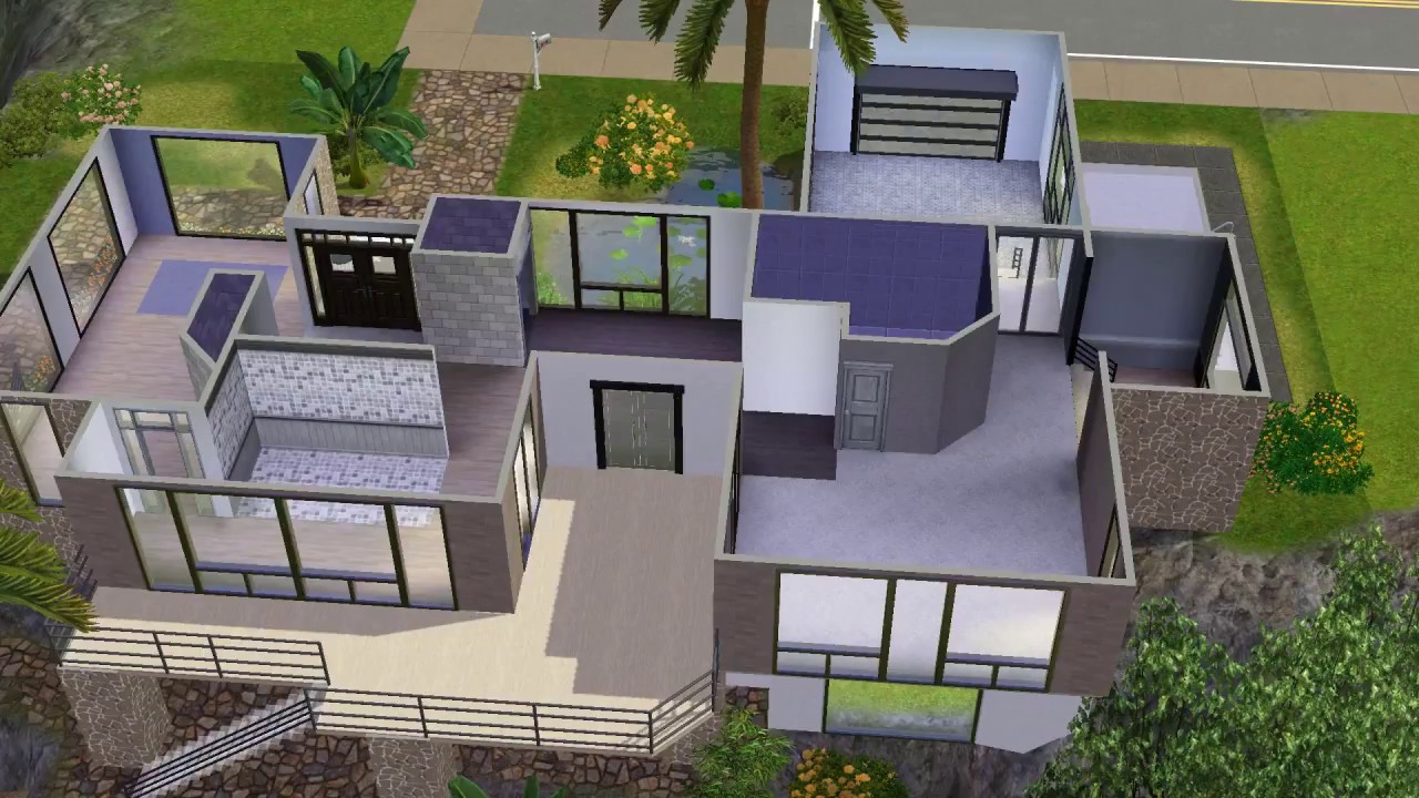 The sims 3 house building - Aurvana 89