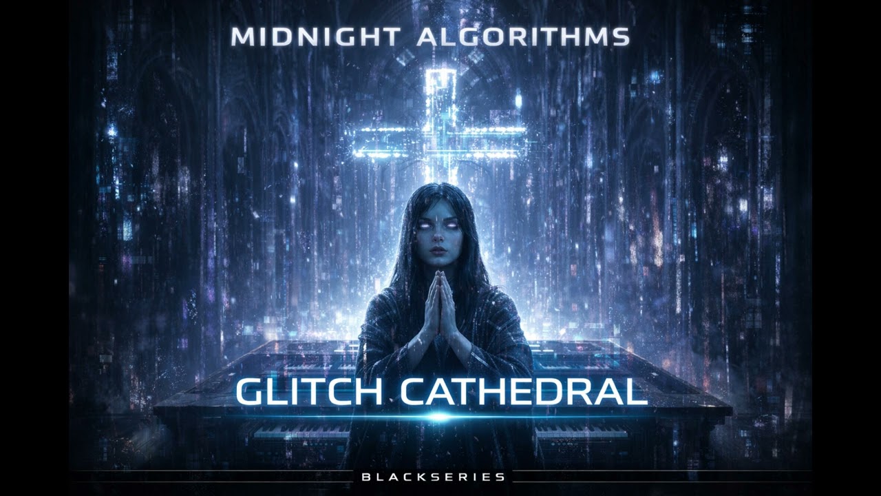 Midnight Algorithms – Glitch Cathedral