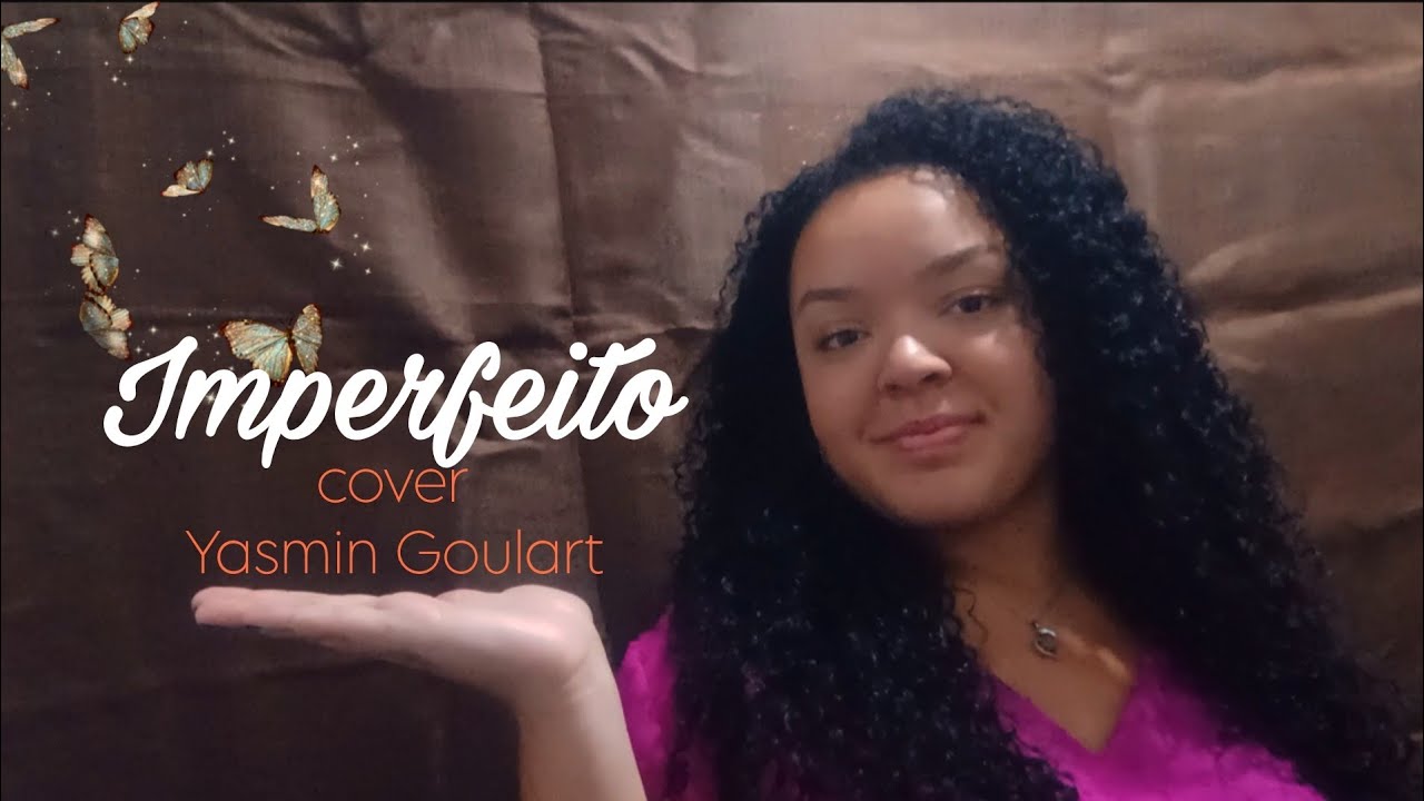 Imperfeito - cover - Yasmin Goulart
