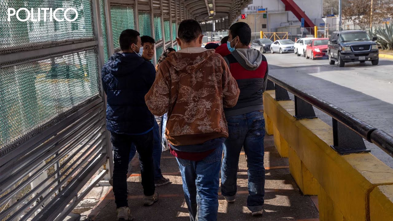 What's happening at the southern border, explained