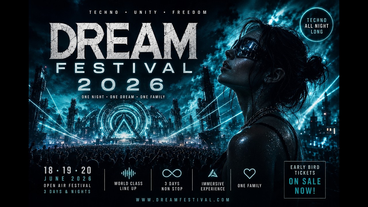 Dream Festival 2026