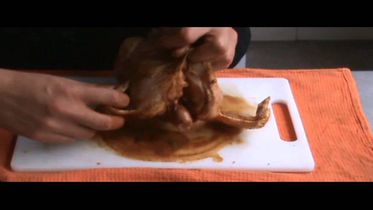 Pollos a la Brasa y Broster - Chef Ronald de Lama 1ra Parte
