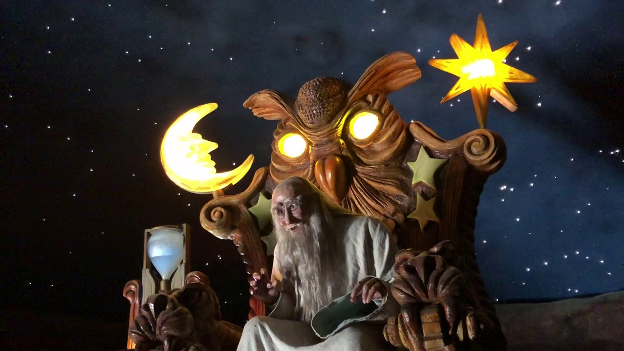 Sprookjes Wonderland - Vadertje Tijd