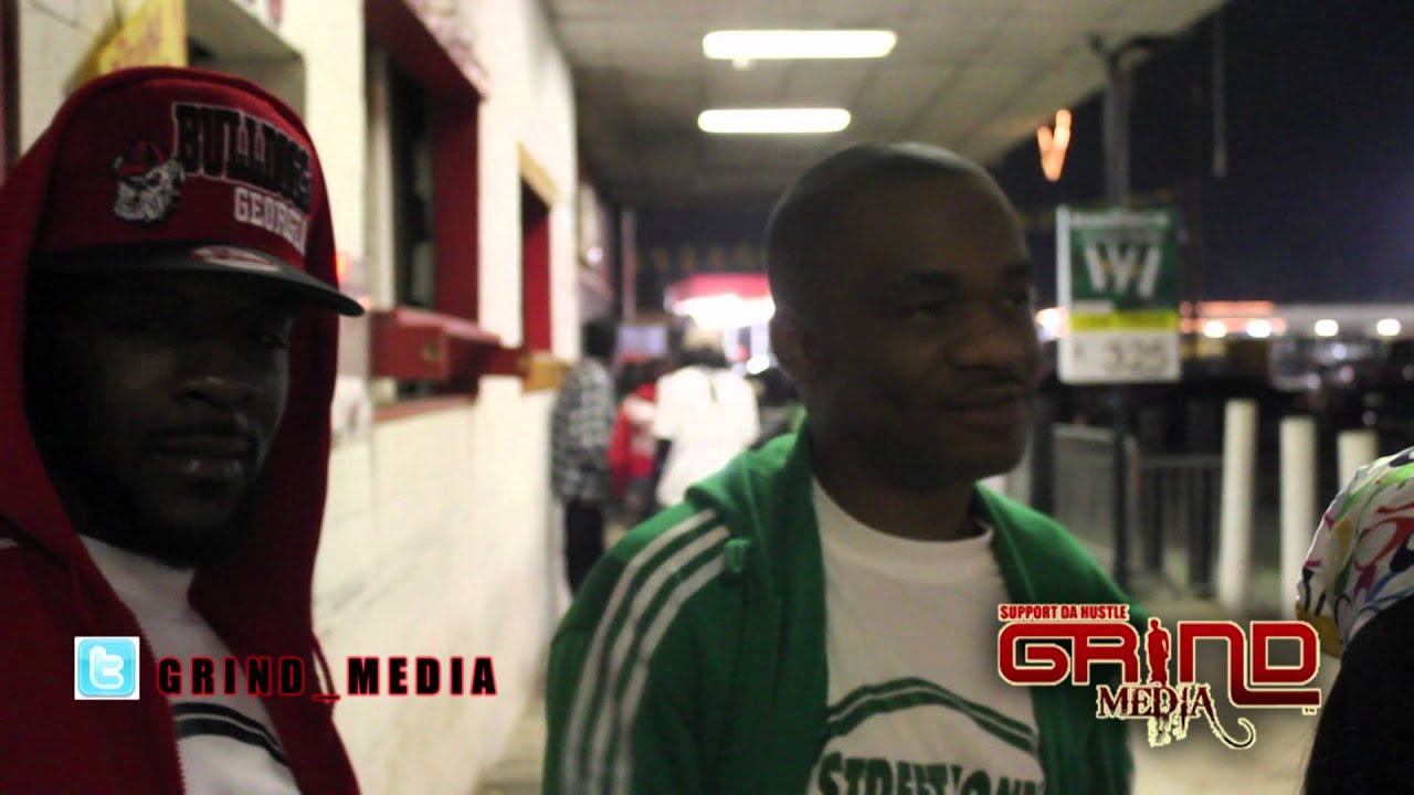 Streetzone tell Grind Media how to get known in Atlanta.
