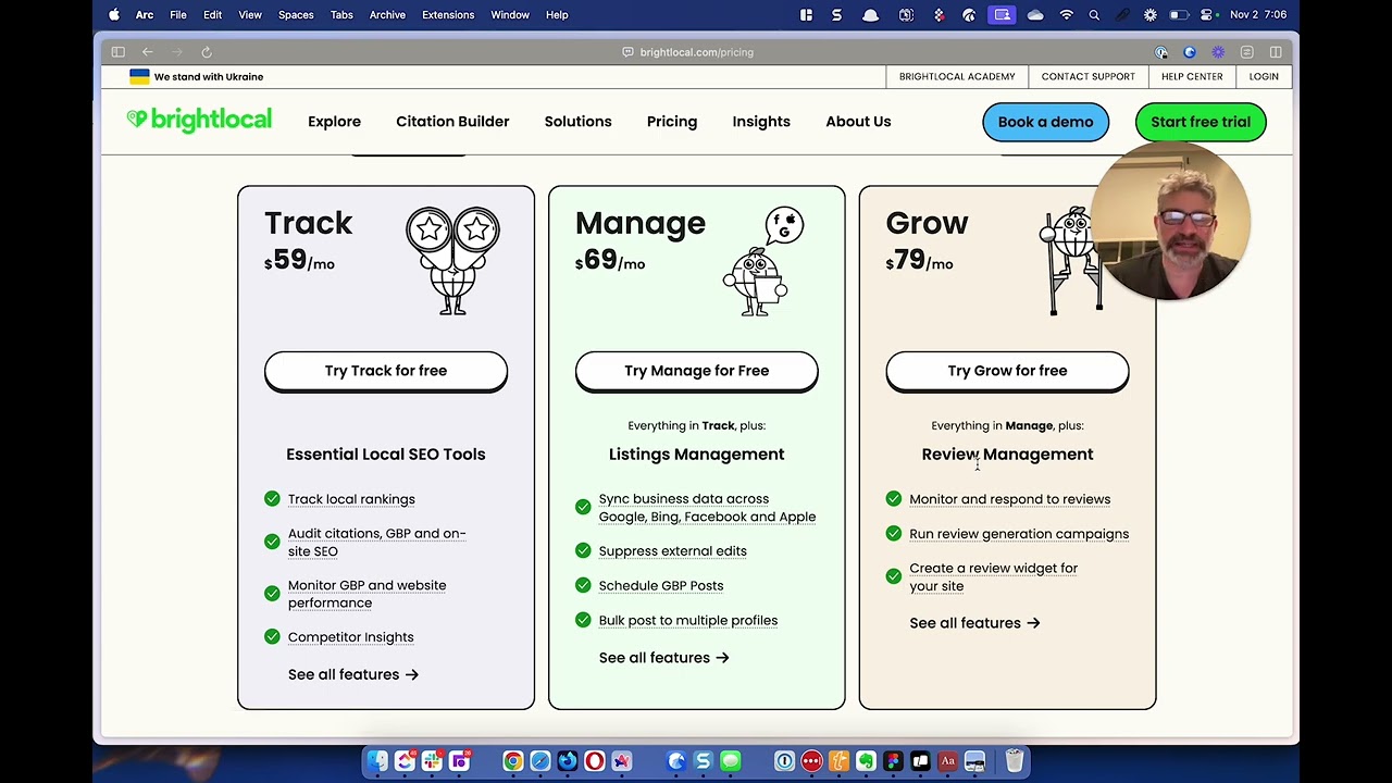 Local SEO Tools & BrightLocal Pricing Explained (2024 Guide)