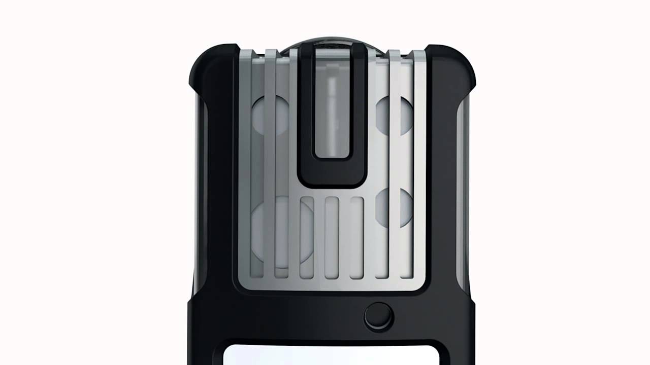 Dr&auml;ger X-am 5000/X-am 5600 &ndash; Vue d'ensemble (1/5)