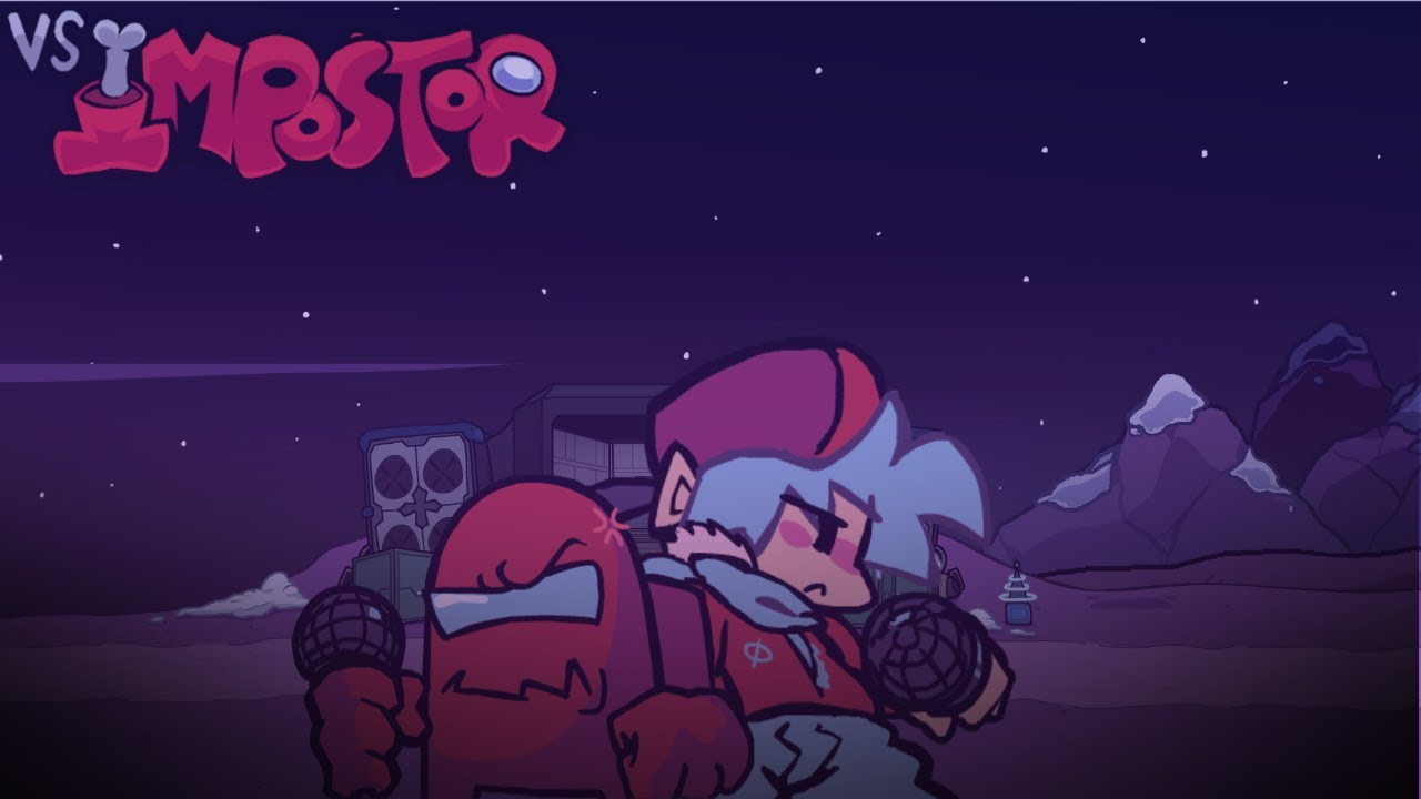 FNF: V.S Impostor | Week 1 + Secret DK Song!!!
