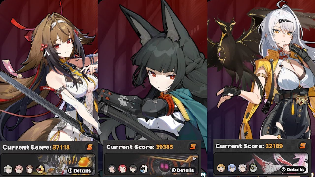 Shiyu Defense Ye Shunguang Miyabi Yixuan | Zenless Zone Zero 2.6