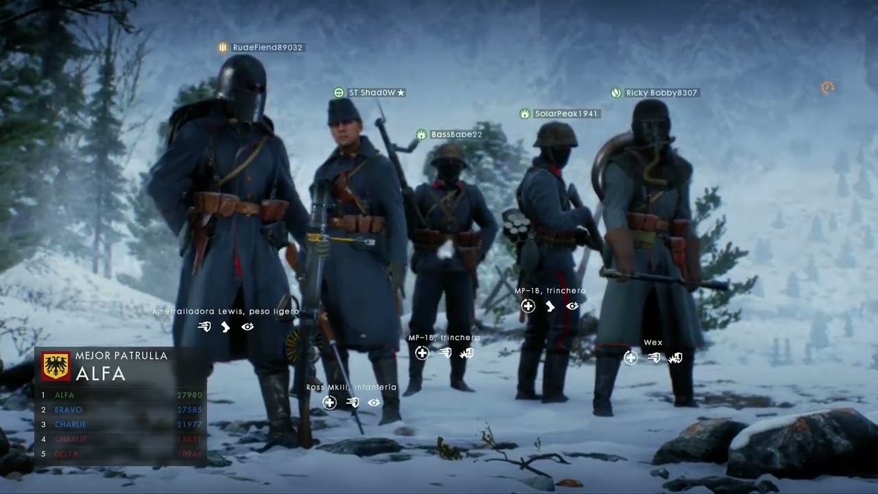 #battlefield 1. No comment.