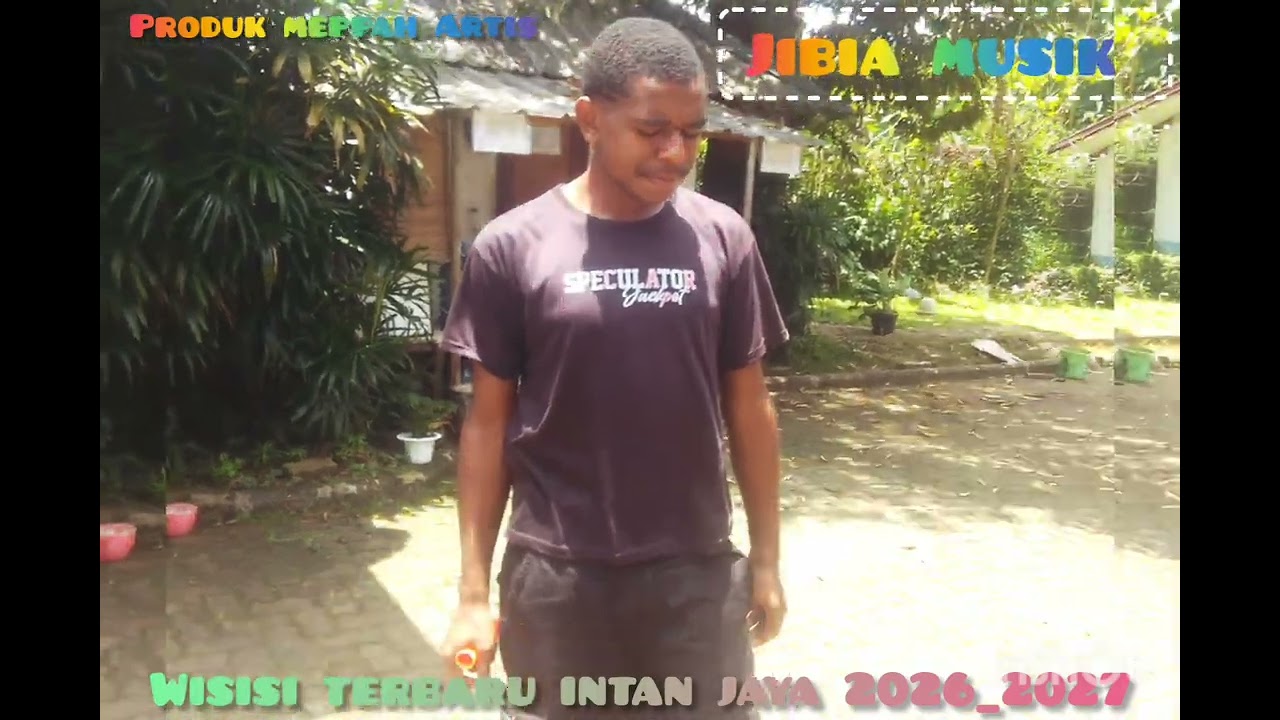 🔰 wisisi terbaru intan jaya 🔰 2026_2027🔰🏆