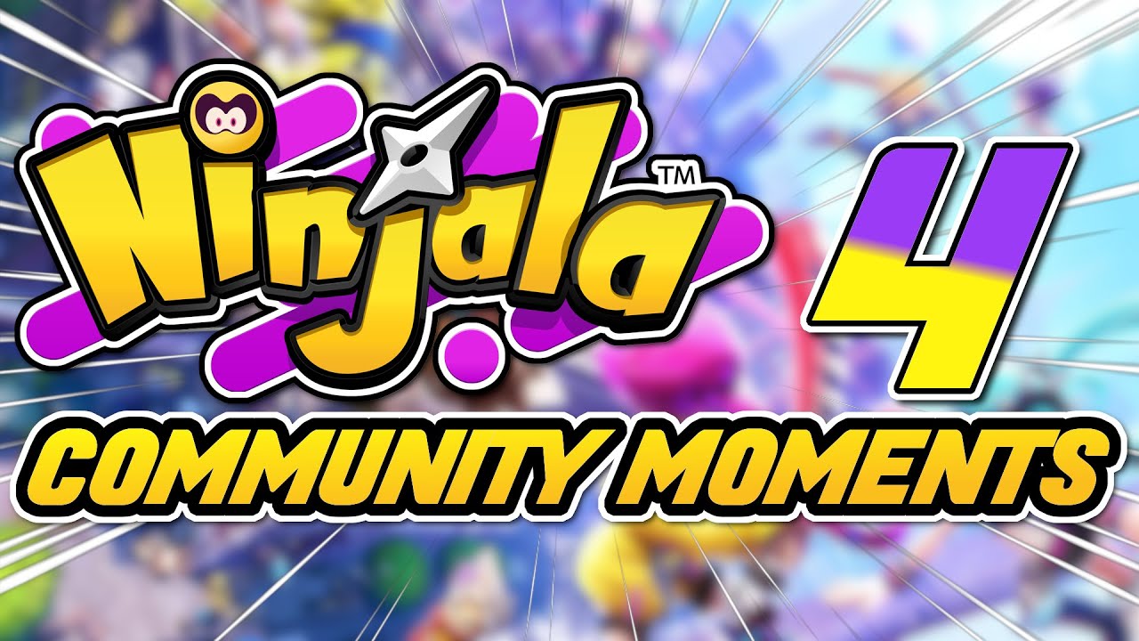 Ninjala Community Moments 4