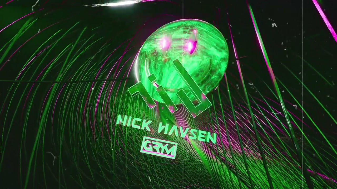 Nick Havsen x GRYM  - We Wanna Rave
