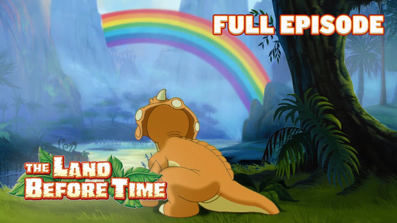 The Rainbow Hunt | The Land Before Time