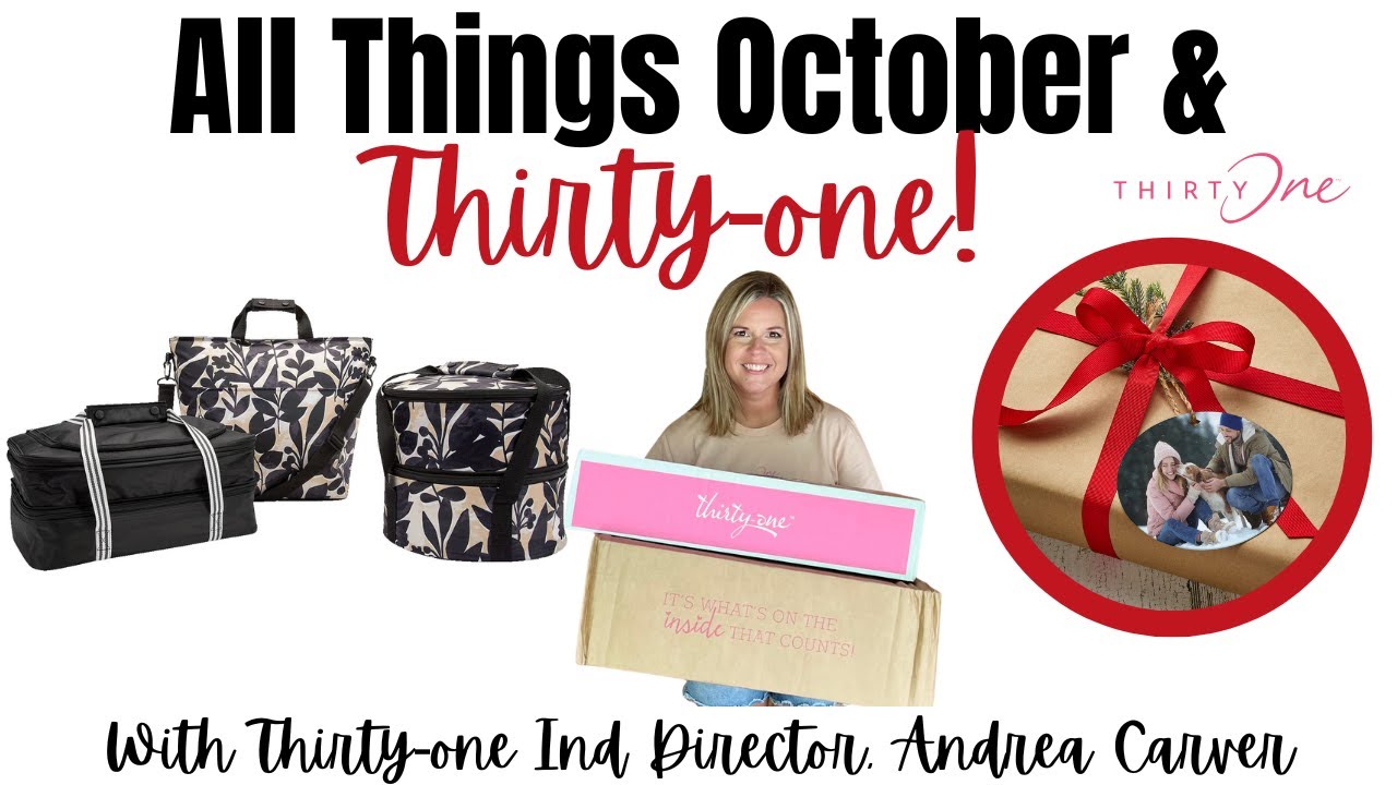 🧡🍂Everything 𝐎𝐜𝐭𝐨𝐛𝐞𝐫 & 𝓣𝓱𝓲𝓻𝓽𝔂-𝓞𝓷𝓮 | Ind. Director Andrea Carver 2024🍂