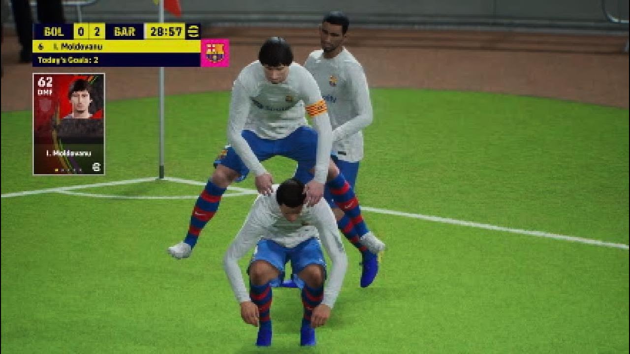 FIFA 2023  GamePlay Walkthrough (4K 60FPS) #football #footballskills #footballgame #footballedits