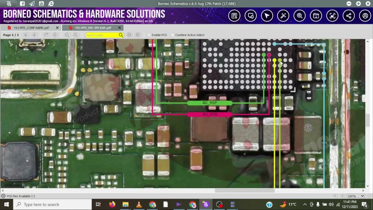 vivo y91 speaker problem | vivo y91 mic jumper solution |vivo y91 ear speaker not working