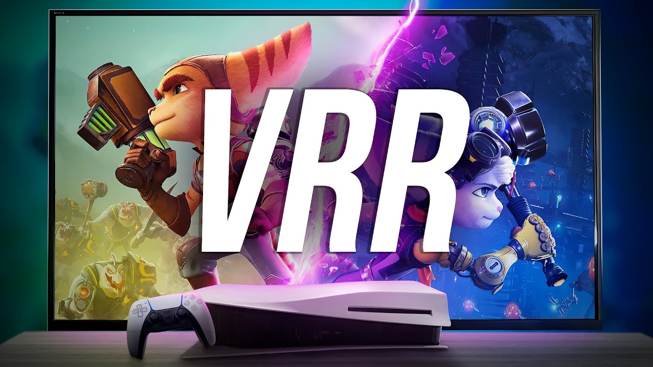 VRR no Playstation 5: como ligar, e qual a diferença que faz?