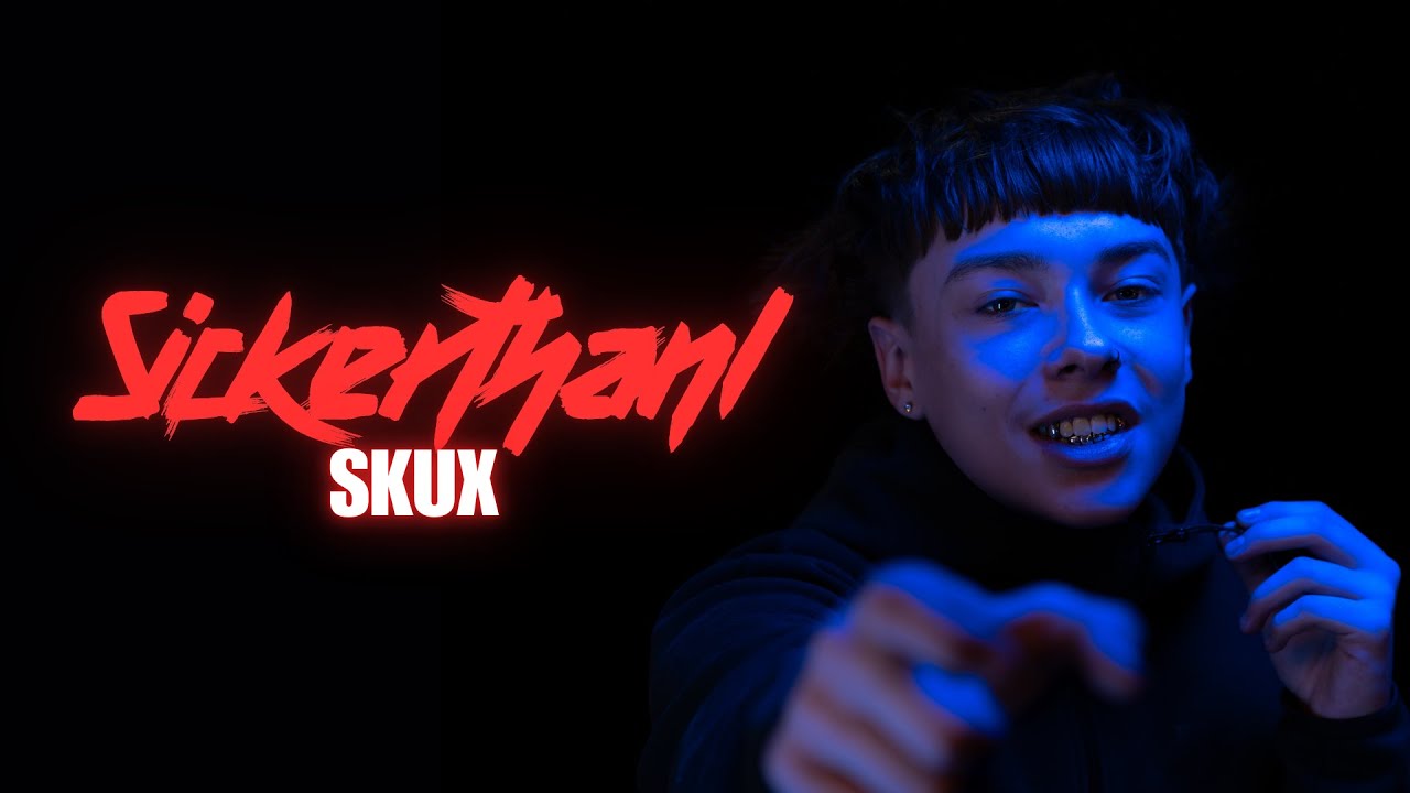SkuX - SickerThanI (Official Music Video)