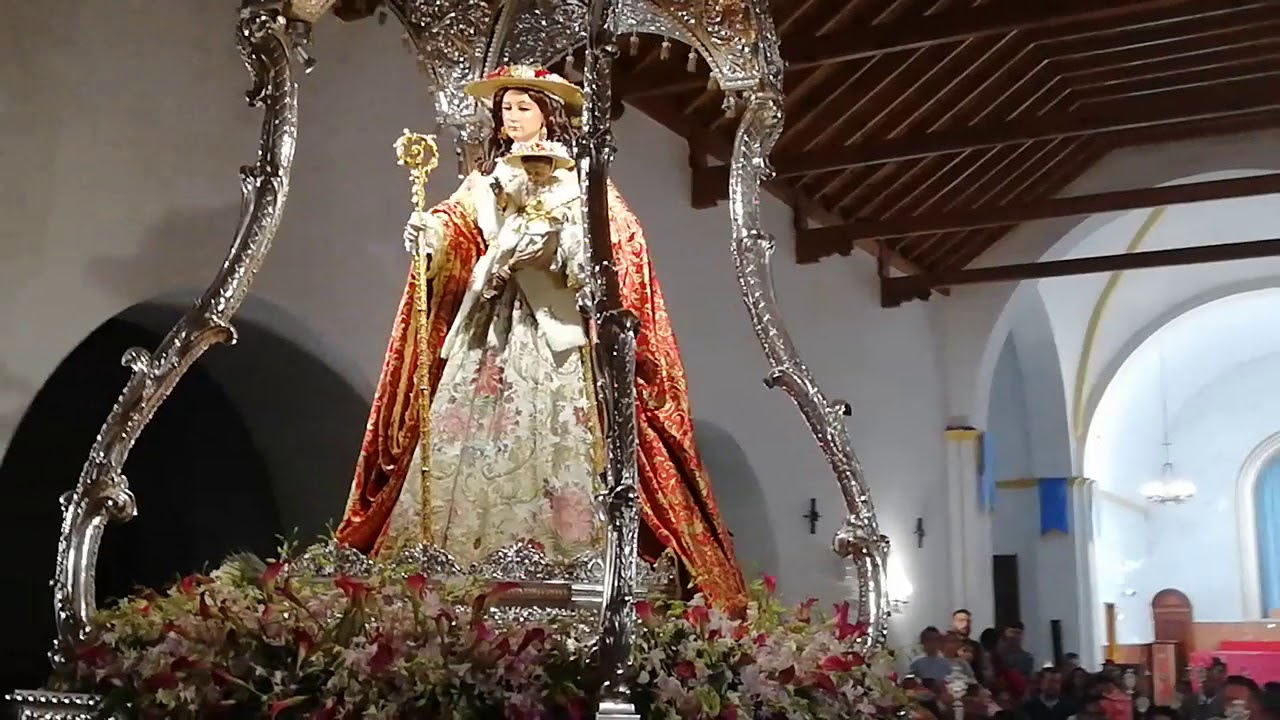 ENTRADA DESPUES DE ROMERIA ALJARAQUE 2018