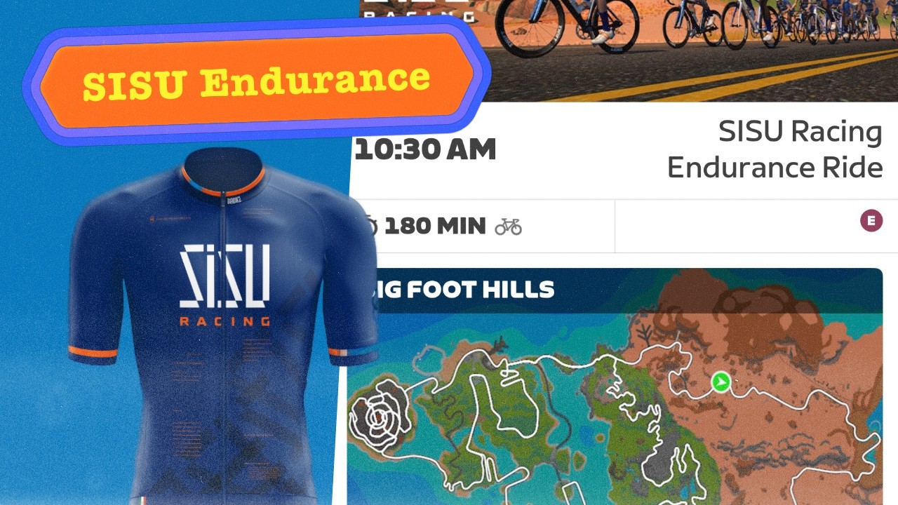 SISU Endurance Ride