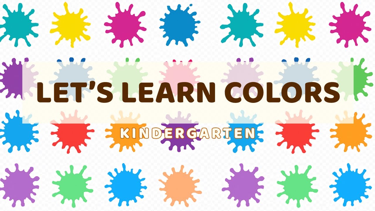 Learn & Practice Colors 🌈 | Fun Educational Video for Toddlers