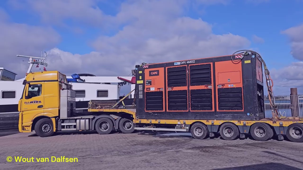 2025 02 28 ©  M J van Riel in Genemuiden