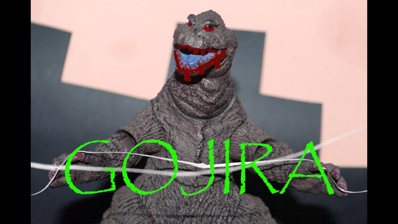 Godzilla 1954