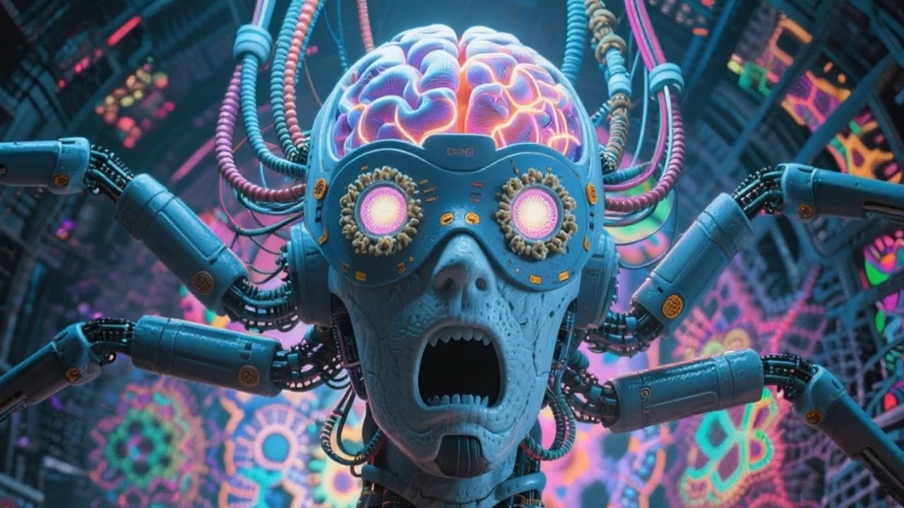 Neural Matrix - Mind Mayhem (Official Music Video)
