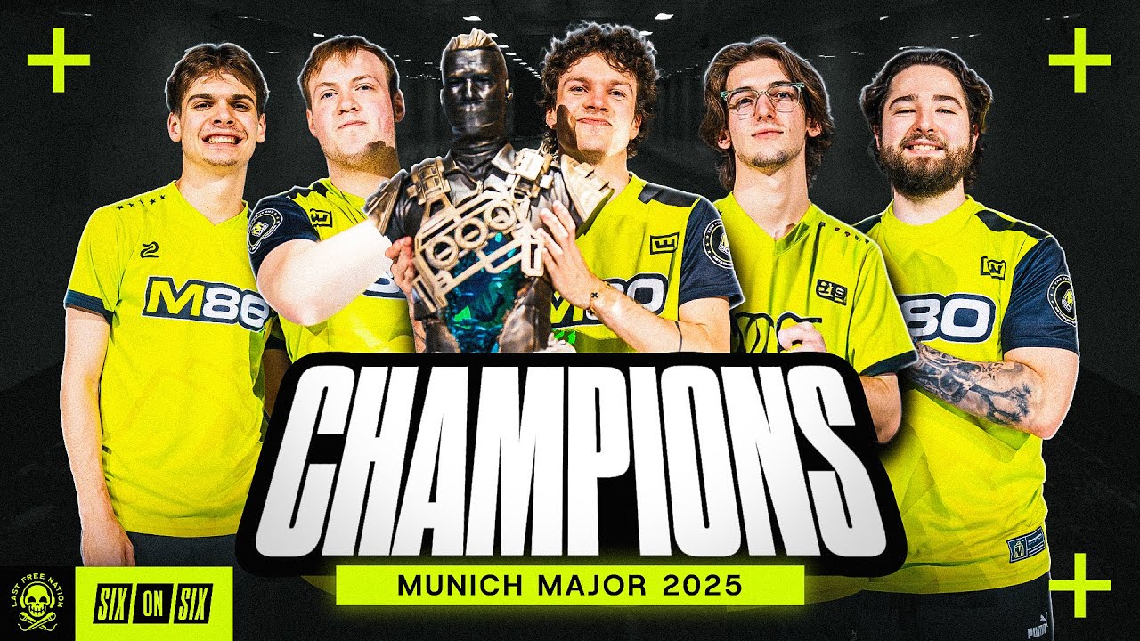 This Is How M80 Became Champions | Six On Six (ft M80)