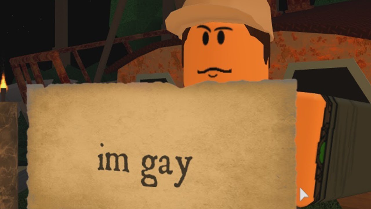 THE ROBLOX EXPERIENCE