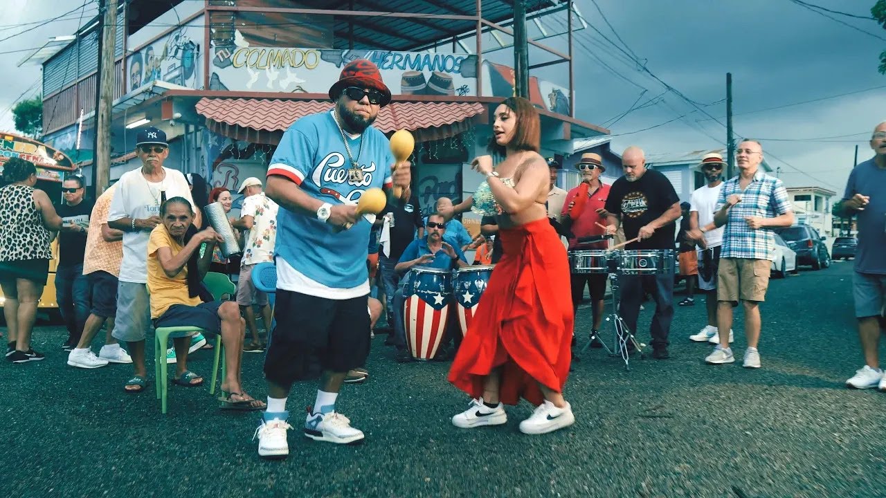 Ñejo x Pirulo y La Tribu - Lo Que Siento Por Ti [Official Video]