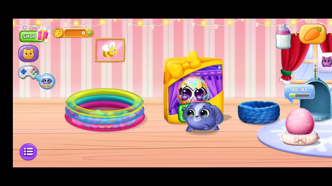 EU E A MINHA IRMÃ ESTAMOS JOGANDO SMOLSIES!!!