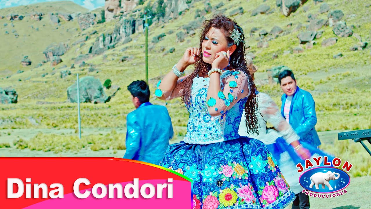 Dina Condori ▷ ENTRE TÚ Y YO (Primicia 2022) Jaylon Producciones™️ Oficial✓