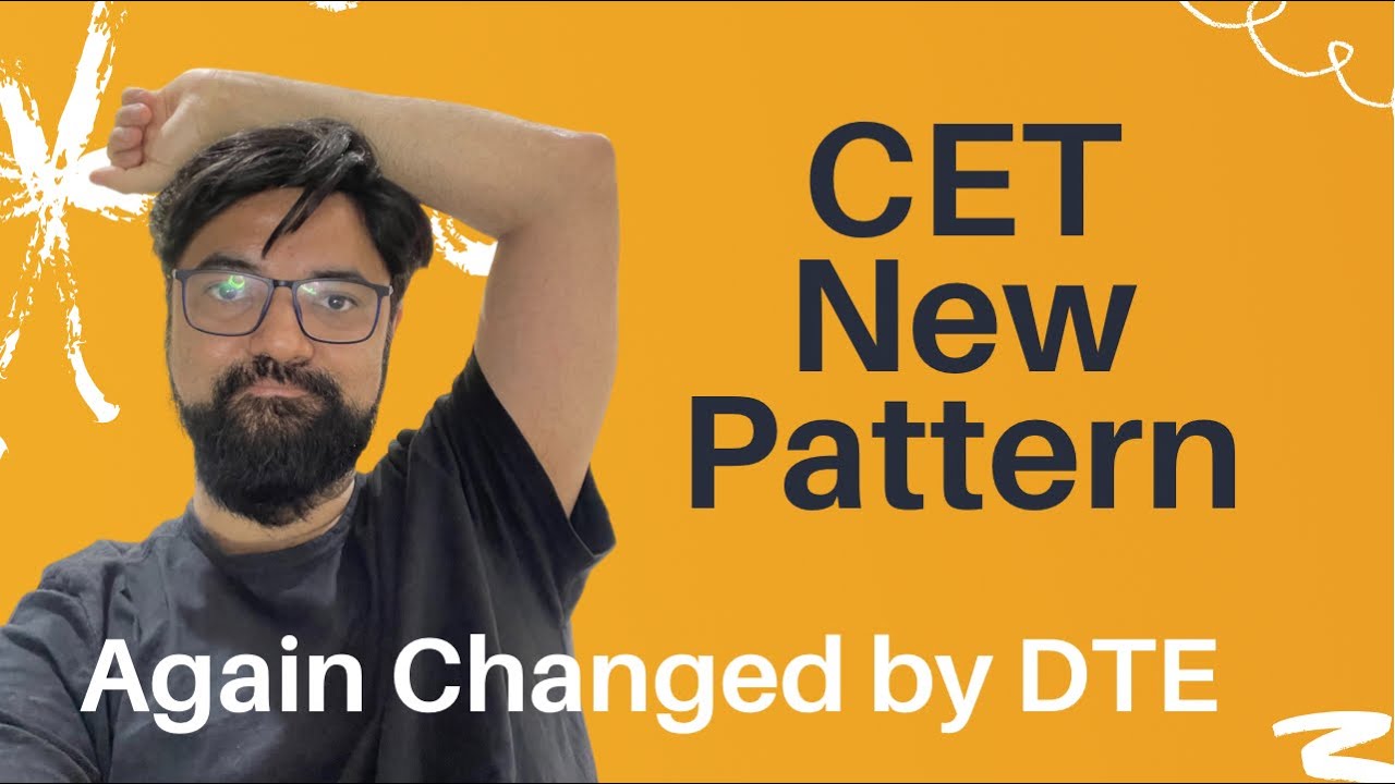 CET 2021 Pattern Change again | 150 Minutes