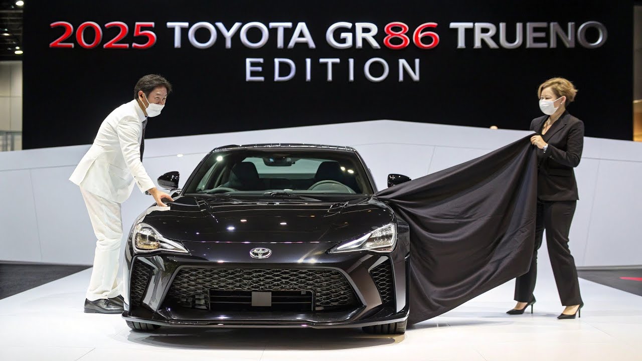 2025年トヨタ GR86 トゥルーノエディション徹底レビュー｜AE86魂を受け継ぐ本気のFRスポーツカー