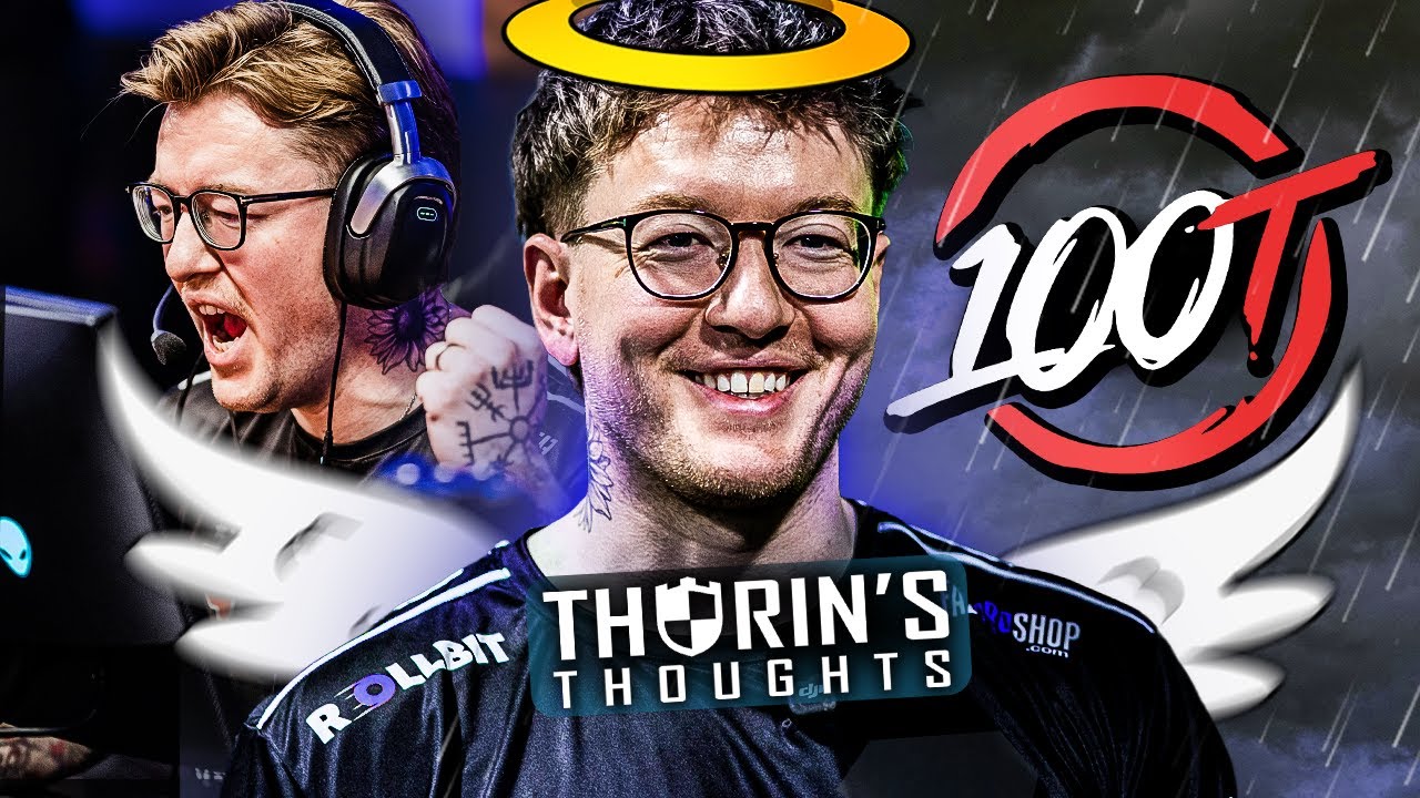 Дождь оживляет 100 воров в роли ИГЛ — Мысли Торина — CS2