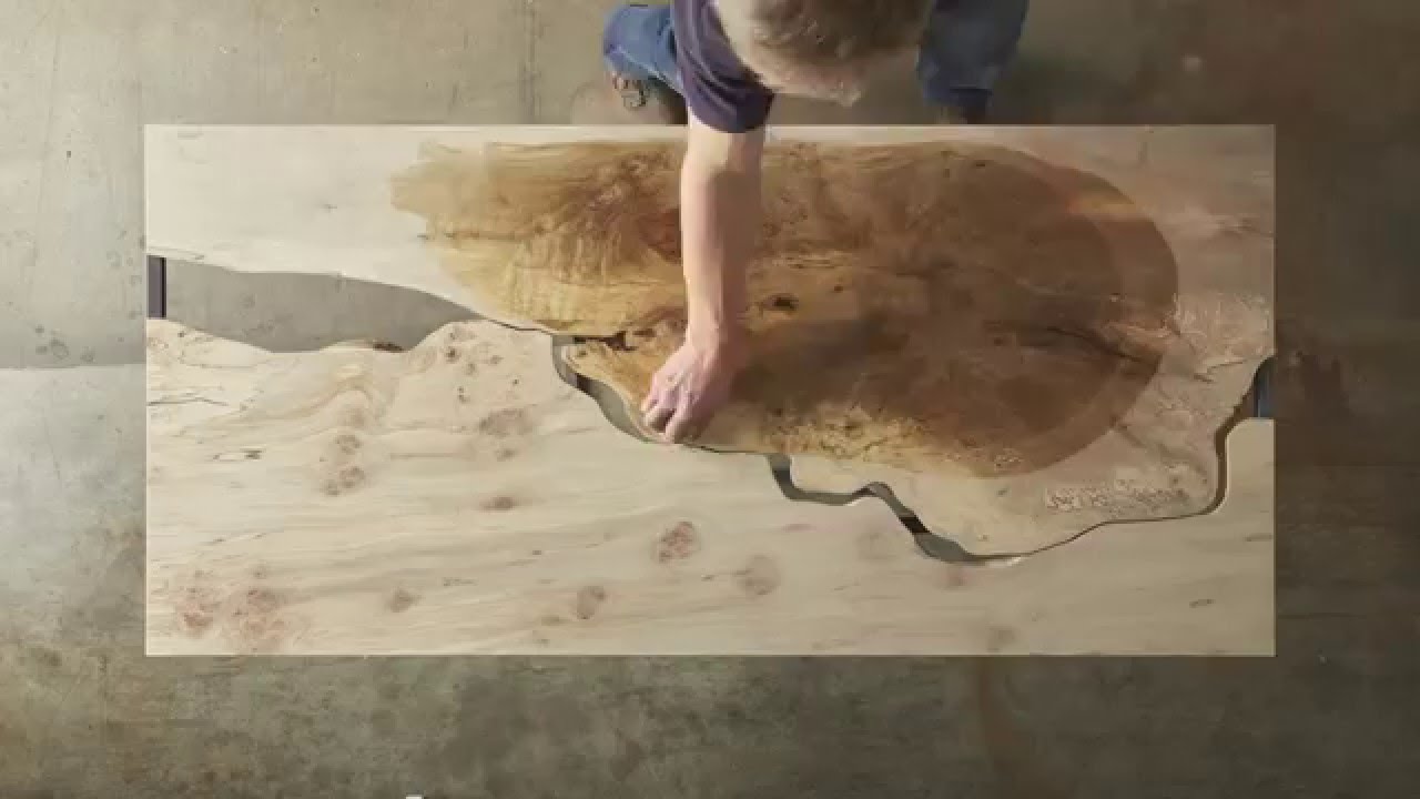 Urban Hardwoods Ebonizing Maple