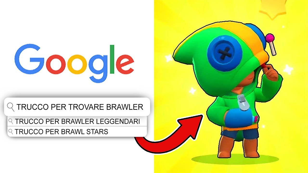 TRUCCO SEGRETO PER TROVARE BRAWLER AL 100% SU BRAWL STARS! (VEDIAMO)