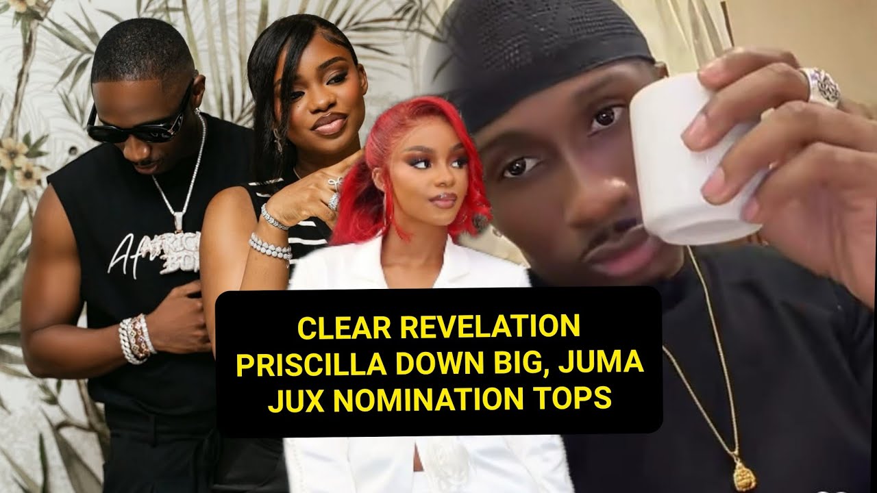 shining award clear EVIDENCE, PRISCILLA and JUMA JUX win together on double award winning🤭 this HUGE