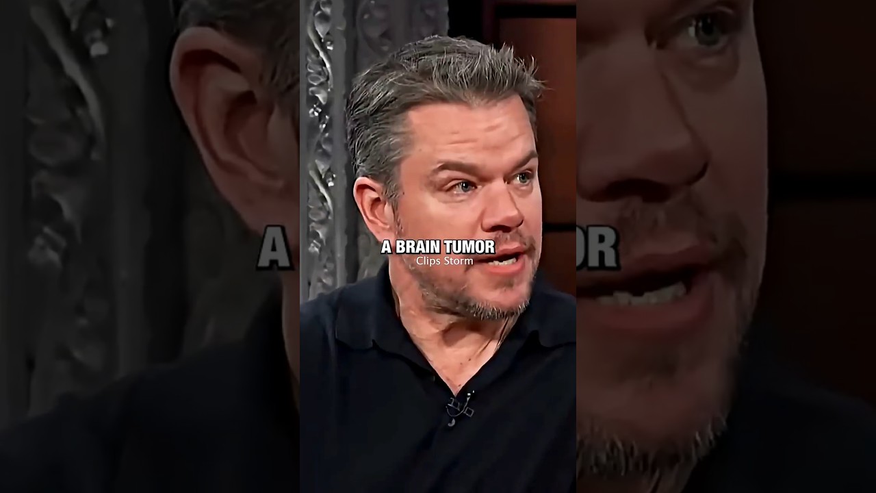 Matt Damon Adopted a Jungle Cat… Then THIS Happened