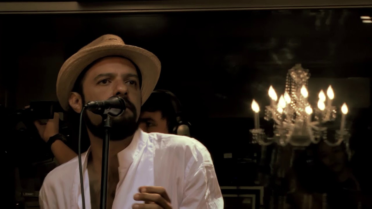 Bohemia Suburbana - Tengo Que Llegar (sesión en vivo)