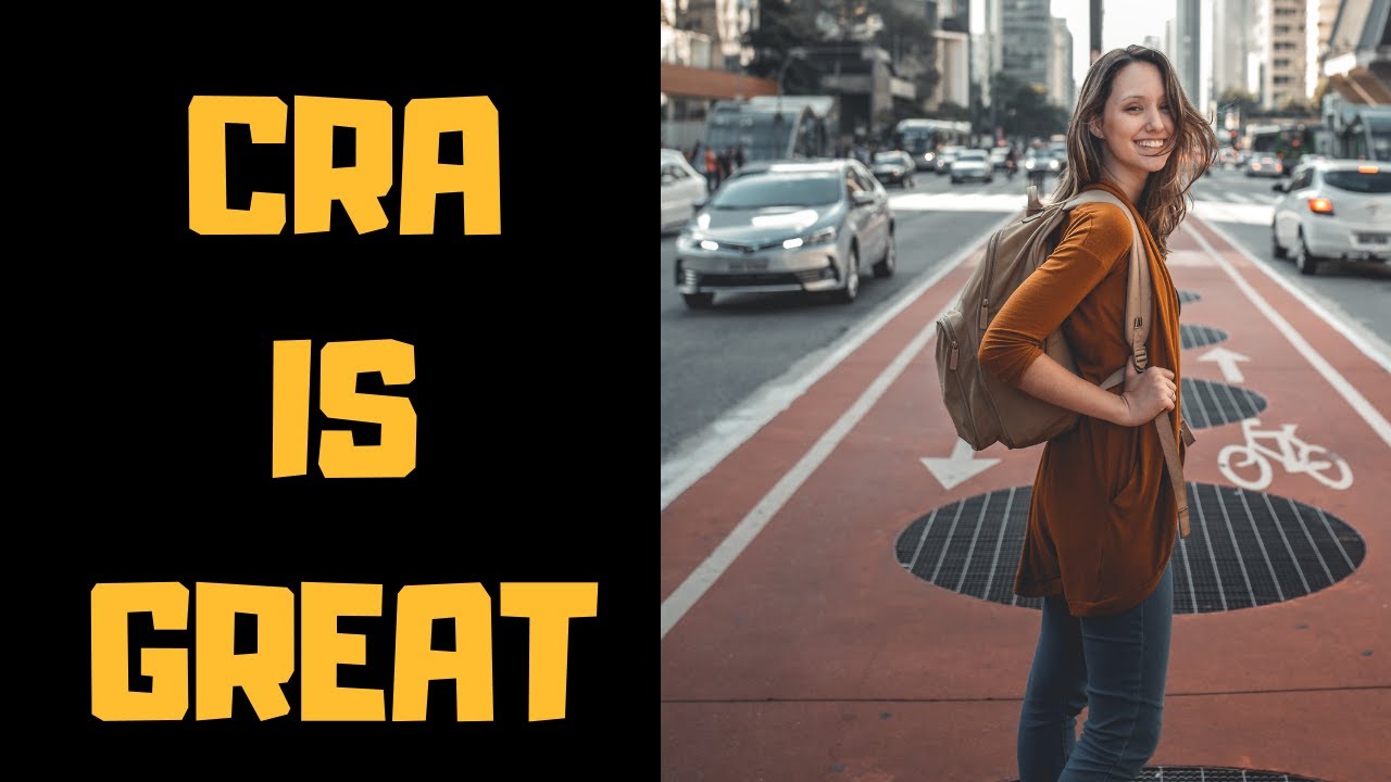 Why CRA Is Such a Great Role