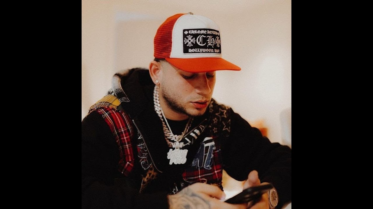 (FREE)Luar La L x Dei V type beat | 