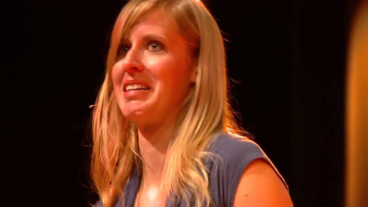 Life happens outside the comfort zone: Anne Even at TEDxCentralWyomingCollege