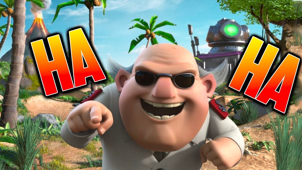 Winning using the WORST Troops in Boom Beach