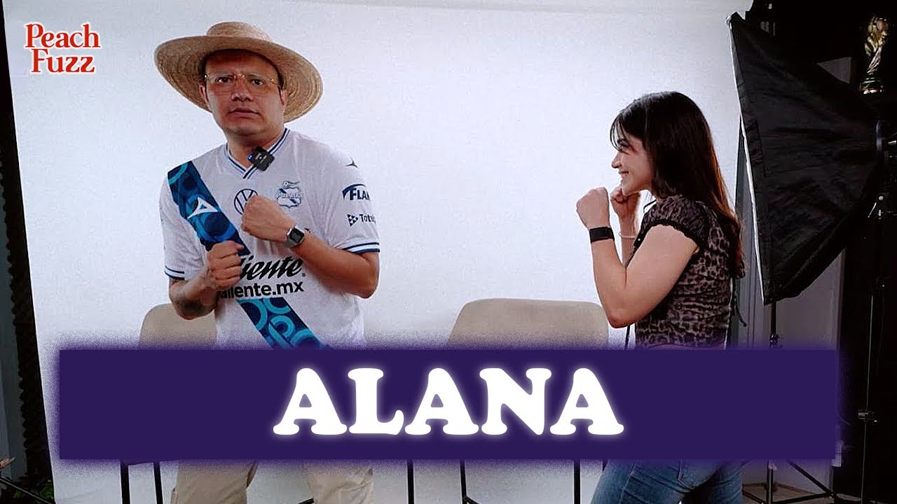 Abucheada en México y España | Alana la sobrehumana. 