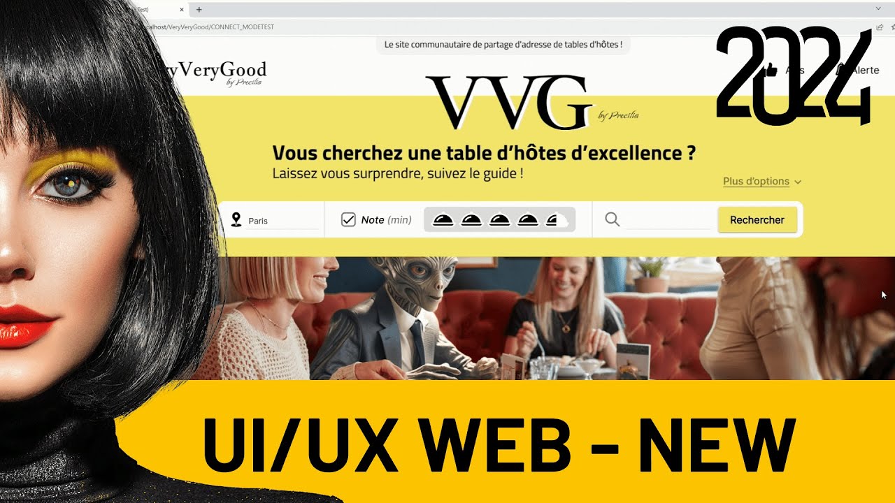Replay WINDEV TOUR 2024, 10 nouveautés incontournables pour vos sites WEB